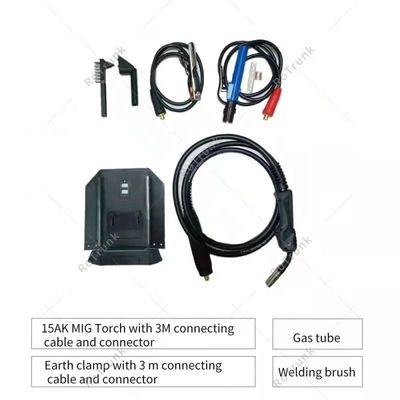 3 in 1 Mig 250 Ampere IGBT Saldatrice INVERTER 110v Micro filo Saldatore Inverter 200A