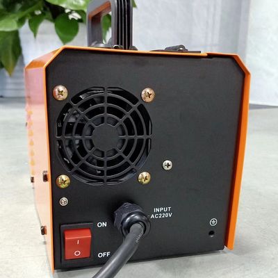 IGBT inverter arc welding machine MIG 200 con 50/60HZ Frequenza e Flux Coreed Wire