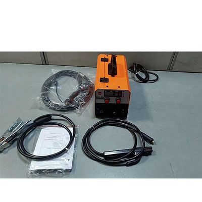 IGBT inverter arc welding machine MIG 200 con 50/60HZ Frequenza e Flux Coreed Wire