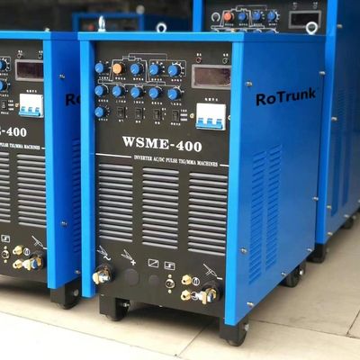 WSME-400 Saldatrice 400amp corrente di uscita 3 fase 380V per industria pesante