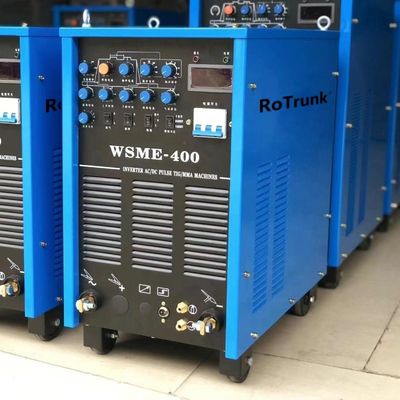 WSME-400 Saldatrice 400amp corrente di uscita 3 fase 380V per industria pesante