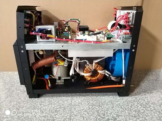 400Amp IGBT Inverter Argon Heavy Duty Welding Machine WSM-400 Tig per saldatura di precisione