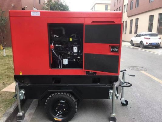 Generatore di saldatura diesel 500A con capacità di serbatoio di 80L e motore a 4 cilindri RZDH500A