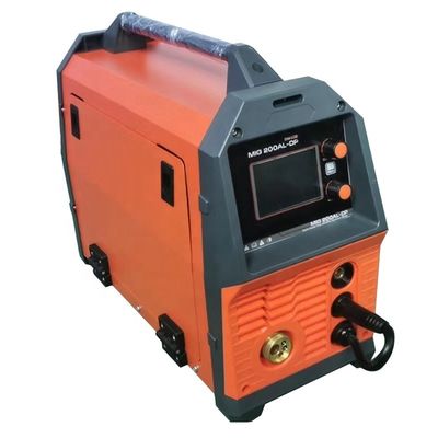 230V Digital Dual Pulse NBM 220A IGBT Inverter MIG Saldatura per MMA e MIG