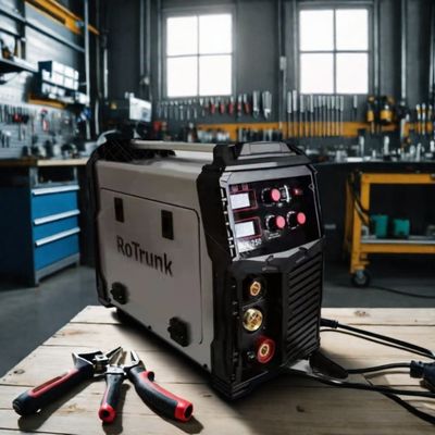 Invertitore multifunzione 3-in-1 IGBT MIG Saldatrice CO2 MIG250 per acciaio inossidabile