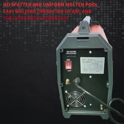 230V Digital Dual Pulse NBM 220A IGBT Inverter MIG Saldatura per MMA e MIG