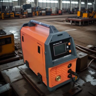 Saldatura di alluminio di precisione con MIG200AL L'ultima soluzione tecnologica a doppio impulso