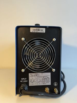 Macchina di saldatura ad alta frequenza 160A IGBT ZX7-200 STI TIG/MMA per processi di saldatura
