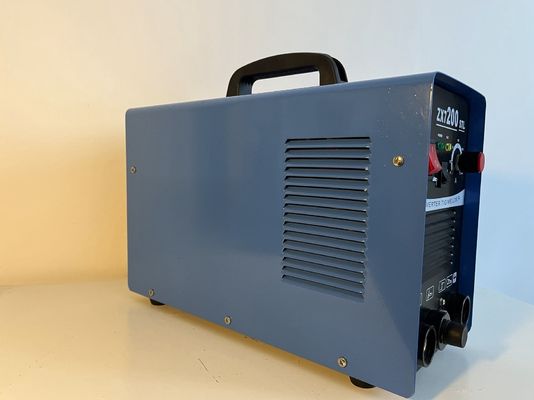 Macchina di saldatura ad alta frequenza 160A IGBT ZX7-200 STI TIG/MMA per processi di saldatura