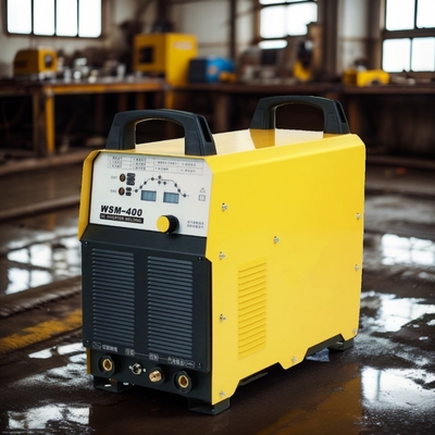 Classe di isolamento F WSM-400 400Amp Sistema di saldatura TIG/MMA