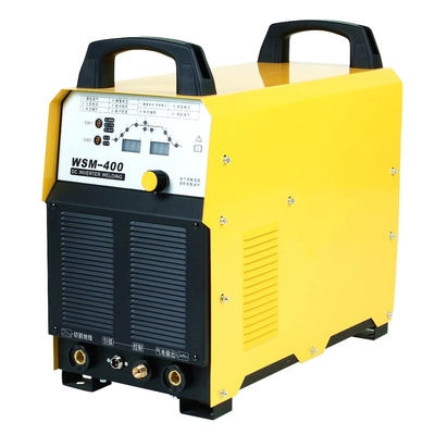 Classe di isolamento F WSM-400 400Amp Sistema di saldatura TIG/MMA