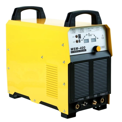 Classe di isolamento F WSM-400 400Amp Sistema di saldatura TIG/MMA