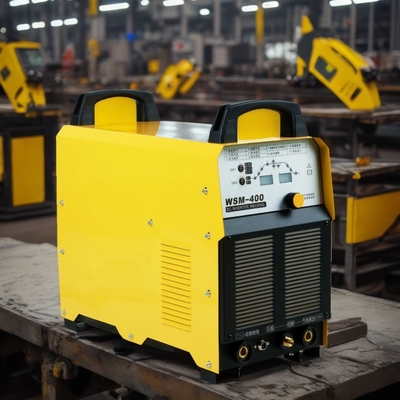 Classe di isolamento F WSM-400 400Amp Sistema di saldatura TIG/MMA