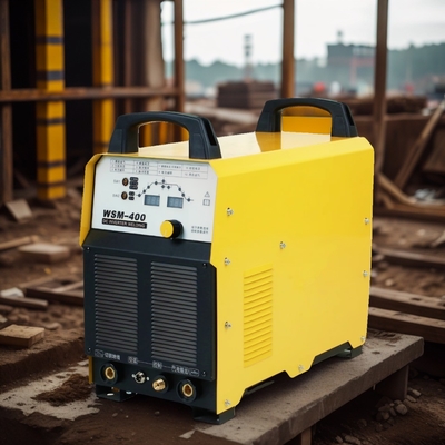 Classe di isolamento F WSM-400 400Amp Sistema di saldatura TIG/MMA
