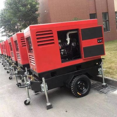 500A Saldatore diesel RZDH500A per generatore di saldatura e consumo di carburante del motore