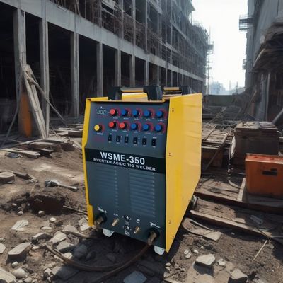 WSME-350 Il Titano di saldatura TIG AC/DC isolato di classe F per applicazioni pesanti