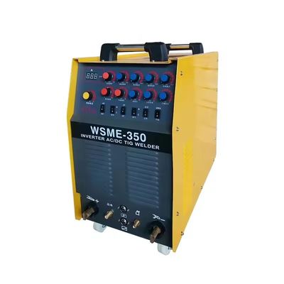 WSME-350 Il Titano di saldatura TIG AC/DC isolato di classe F per applicazioni pesanti