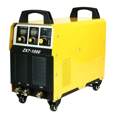 IGBT Inverter Technology 1000amp ZX7-1000 Inverter DC MOTOR Arco saldatori per saldatura