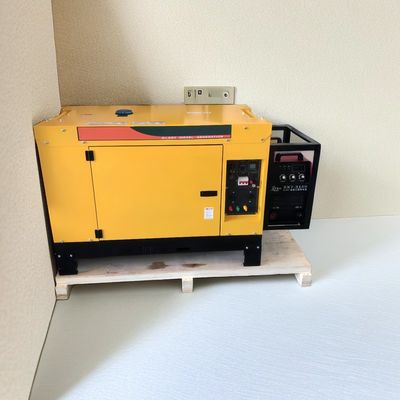 Generatore di saldatura saldatore diesel RZDH315A per motore di saldatura a 3 fasi generatore di diesel