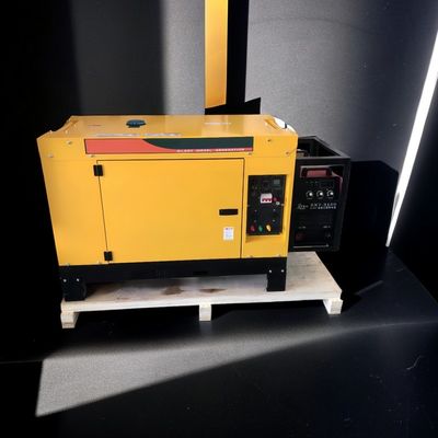 Generatore di saldatura saldatore diesel RZDH315A per motore di saldatura a 3 fasi generatore di diesel