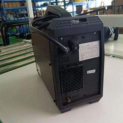 Saldatrice MIG MIG 200DP 200A per acciaio al carbonio e lega di alluminio 50/60HZ IP21S