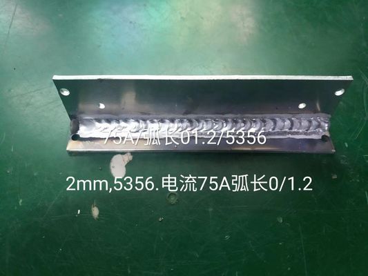 Saldatrice MIG MIG 200DP 200A per acciaio al carbonio e lega di alluminio 50/60HZ IP21S