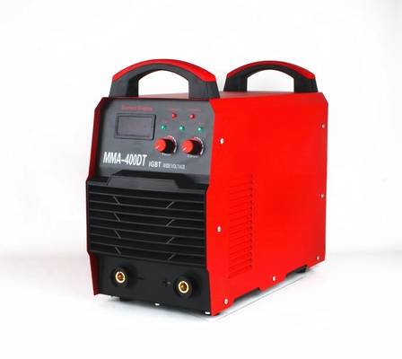 65V tensione nominale senza carico MMA-400DT Soluzione di saldatura WeldMaster all-in-one per la saldatura