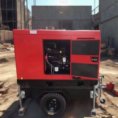 Saldatore a generatore diesel da 400 V RZDH500A da 500 ampere per la produzione e la saldatura di energia elettrica