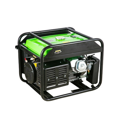GasPower WeldPro 250 con ciclo di lavoro del 15% e competitivo