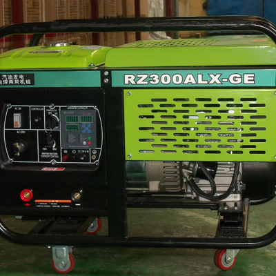 Generatore di saldatura a benzina ProCraft 300 WeldGen per un controllo e una sicurezza migliorati