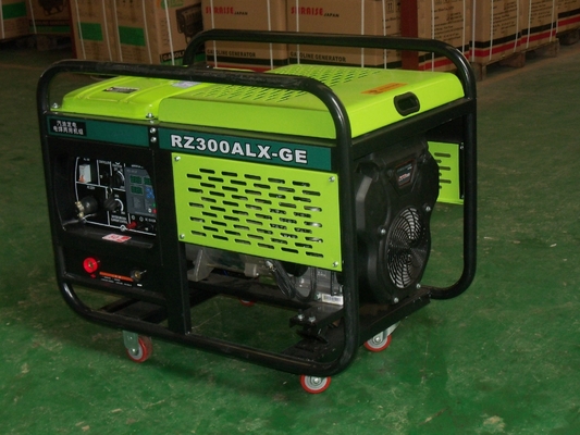 Generatore di saldatura a benzina ProCraft 300 WeldGen per un controllo e una sicurezza migliorati