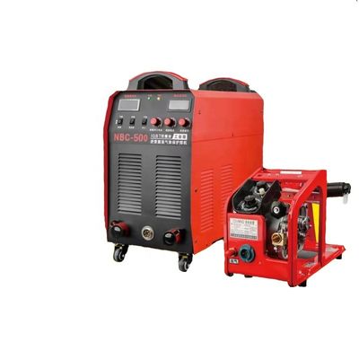 Alimentazione a filo veloce a 15 m/min 500A Invertitore IGBT MIG saldatore con tecnologia avanzata