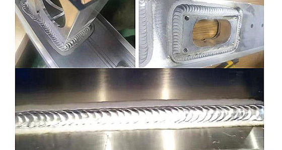 Macchine per saldatura per uso pesante MIG-500DP