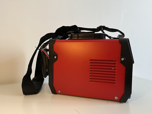 Saldatrice MMA portatile mini IGBT DC con corrente di uscita nominale di 120 A e tensione di ingresso AC220V