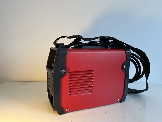 Saldatrice MMA portatile mini IGBT DC con corrente di uscita nominale di 120 A e tensione di ingresso AC220V