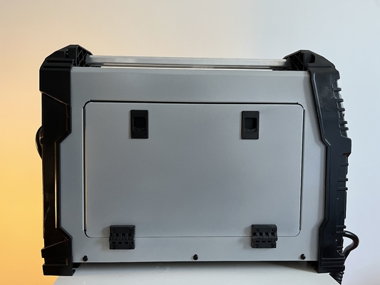 605*305*425 mm MIG250 Pro 3 in 1 IGBT MIG saldatore per inverter in acciaio inossidabile 250 Amp