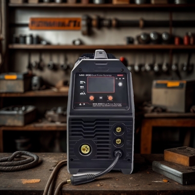 Saldatrice portatile 220V Mini IGBT DC MMA 120 per applicazioni versatili