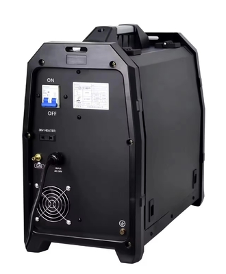 Saldatrice portatile 220V Mini IGBT DC MMA 120 per applicazioni versatili