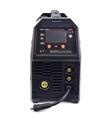 Saldatrice portatile 220V Mini IGBT DC MMA 120 per applicazioni versatili
