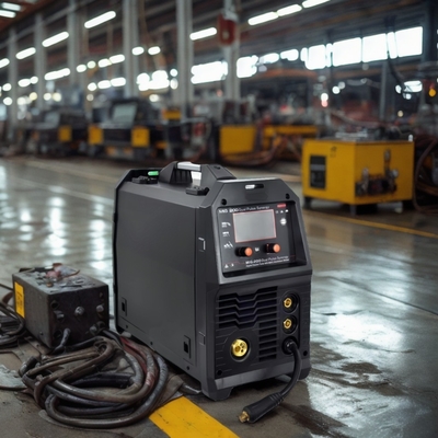 Saldatrice portatile 220V Mini IGBT DC MMA 120 per applicazioni versatili