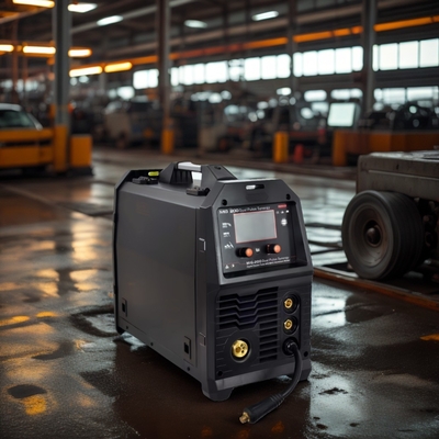 Saldatrice portatile 220V Mini IGBT DC MMA 120 per applicazioni versatili