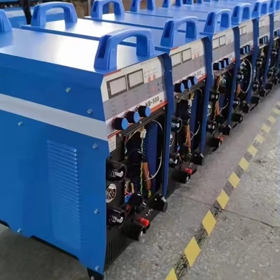 Scatenate il vostro potenziale di saldatura con NB-500LY La soluzione definitiva 500A IGBT Inverter