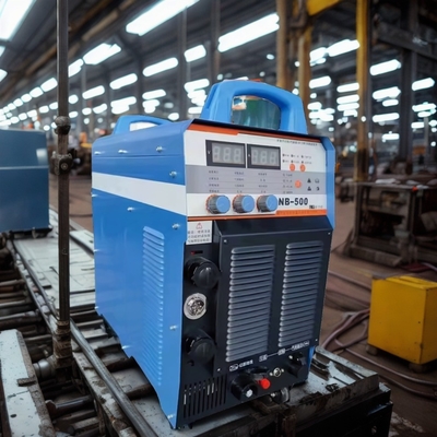 Scatenate il vostro potenziale di saldatura con NB-500LY La soluzione definitiva 500A IGBT Inverter