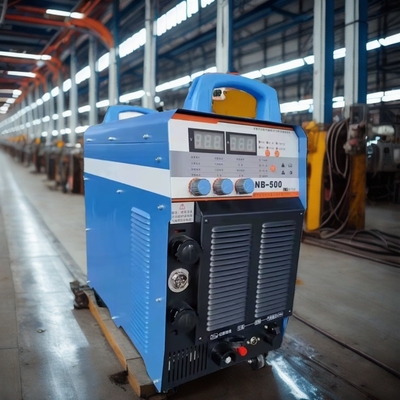 Scatenate il vostro potenziale di saldatura con NB-500LY La soluzione definitiva 500A IGBT Inverter
