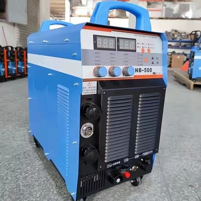 Scatenate il vostro potenziale di saldatura con NB-500LY La soluzione definitiva 500A IGBT Inverter