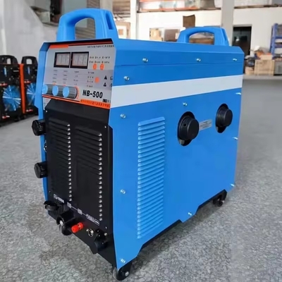 Scatenate il vostro potenziale di saldatura con NB-500LY La soluzione definitiva 500A IGBT Inverter
