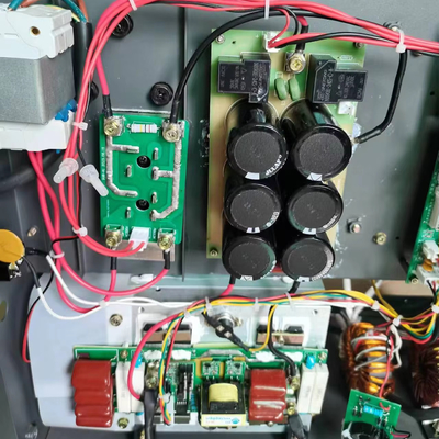 NBM-250 La combinazione perfetta di e convenienza per la potenza di saldatura MIG a doppio impulso