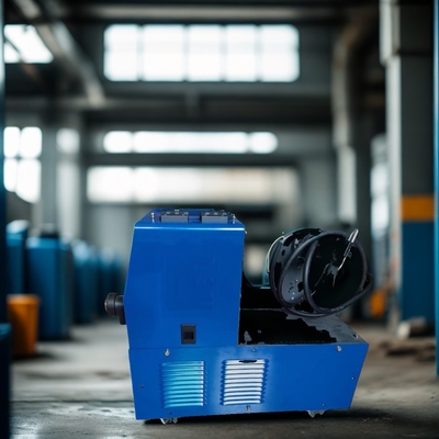 NBM-250 La combinazione perfetta di e convenienza per la potenza di saldatura MIG a doppio impulso