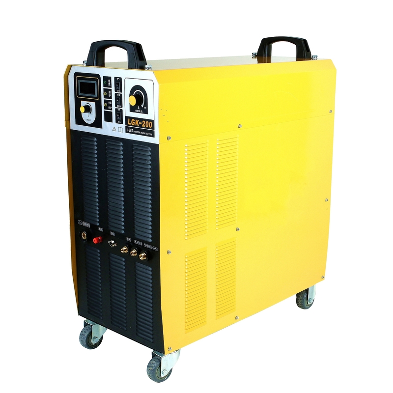 LGK-200 Four Module IGBT Heavy Industry Air Plasma Cutting Machine per il taglio preciso