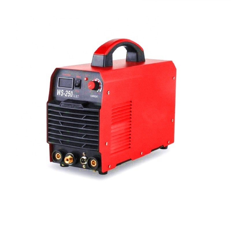 220V 8.4KVA TIG MMA 2in1 IGBT Inverter Tig Saldatura WS 250 con multifunzione